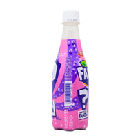 Fanta WTF Zero Sugar - 410mL (Japan)  Nutrition Facts Ingredients-Fanta-Japanese Soda-Sugar Free Drinks