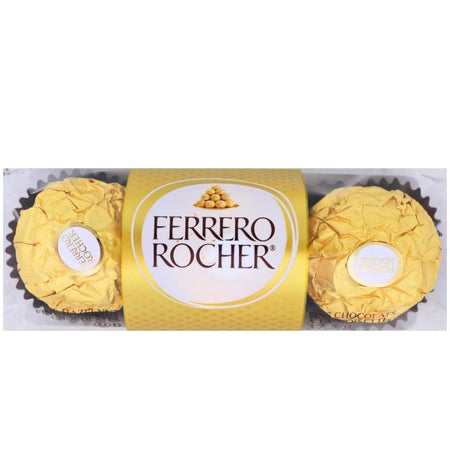 Ferrero Rocher - 38g, Ferrero Rocher, luxury confection, chocolatey elegance, candy enthusiasts, flavor explorers, pure delight, sweetness