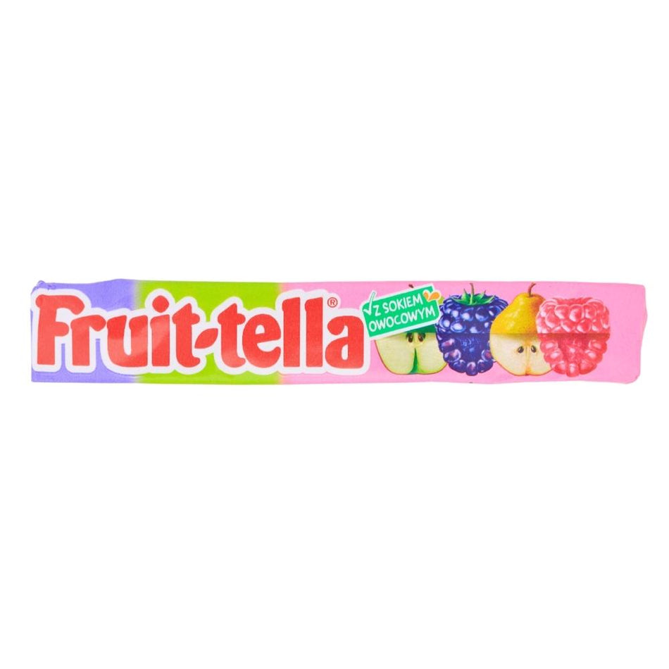 Fruit-Tella English Fruits UK - 41g