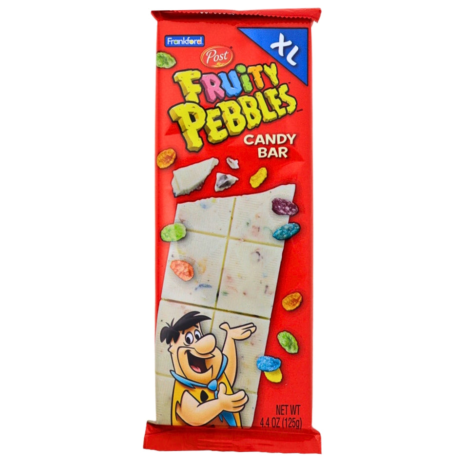 Fruity Pebbles Candy Bar XL - 125g