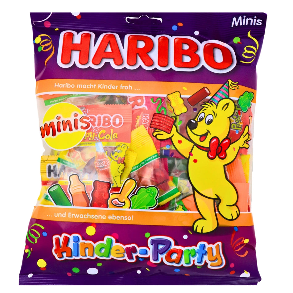 Haribo Kinder Party Minis - 250g