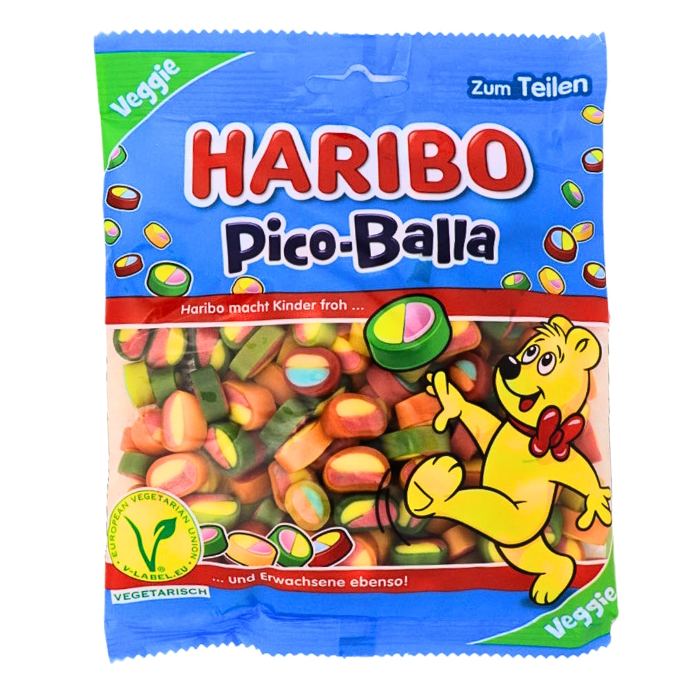 Haribo Pico-Balla | Candy Funhouse