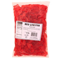 Kervan Red Lobster Gummy Candy Nutrition Facts Ingredients