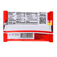 Kit Kat Churro - 1.5oz Nutrition Facts Ingredients-Kit Kat-Kit Kat Flavors-Milk chocolate