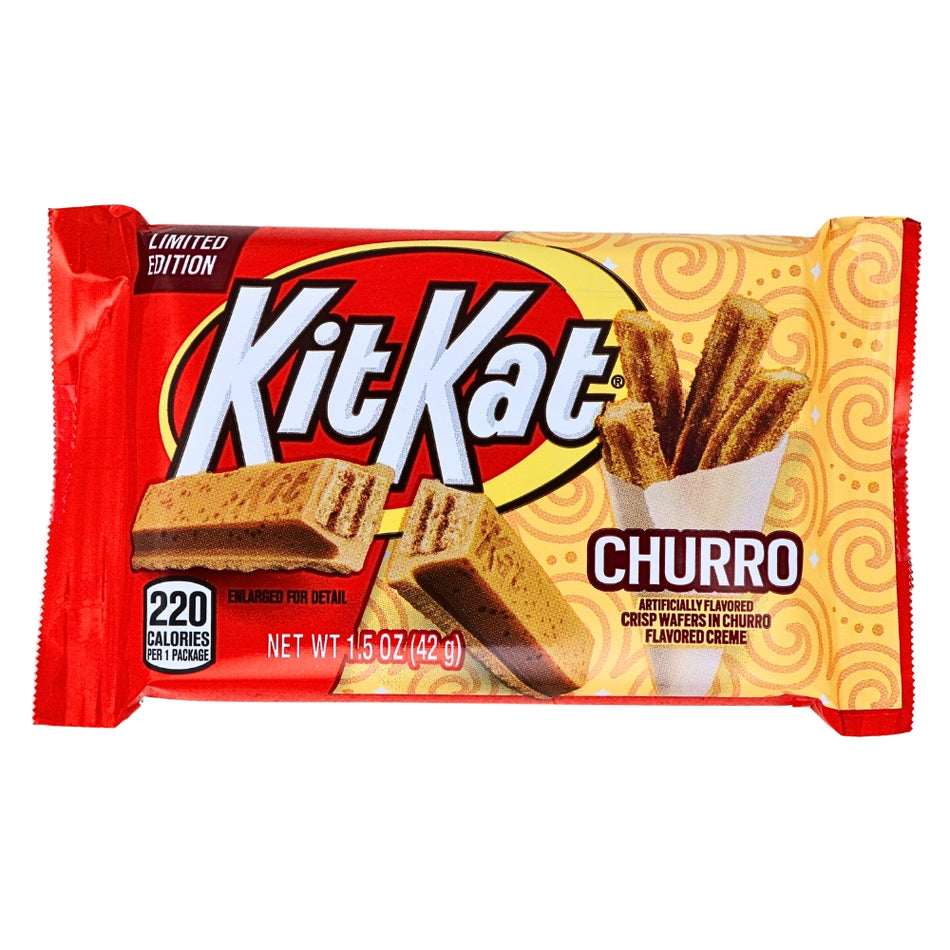 Kit Kat Churro - 1.5oz