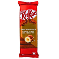 Kit Kat Hazelnut Crunch - 120 g, kit kat, kit kat chocolate, kit kat chocolate bar, kit kat hazelnut crunch