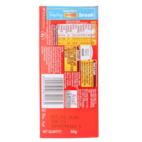 Kit Kat Dessert Delight Tempting Truffle (India) - 50g Nutrition Facts Ingredients -Kit Kat - Indian Dessert - Chocolate Truffles