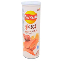 Lays Stax Spanish Ham (China) - 104g - Lays - Lays Stax - Chinese Snacks