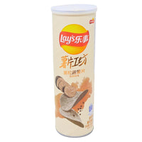 Lays Stax Truffle (China) - 104g - Lays Stax - Lays - Truffle Chips