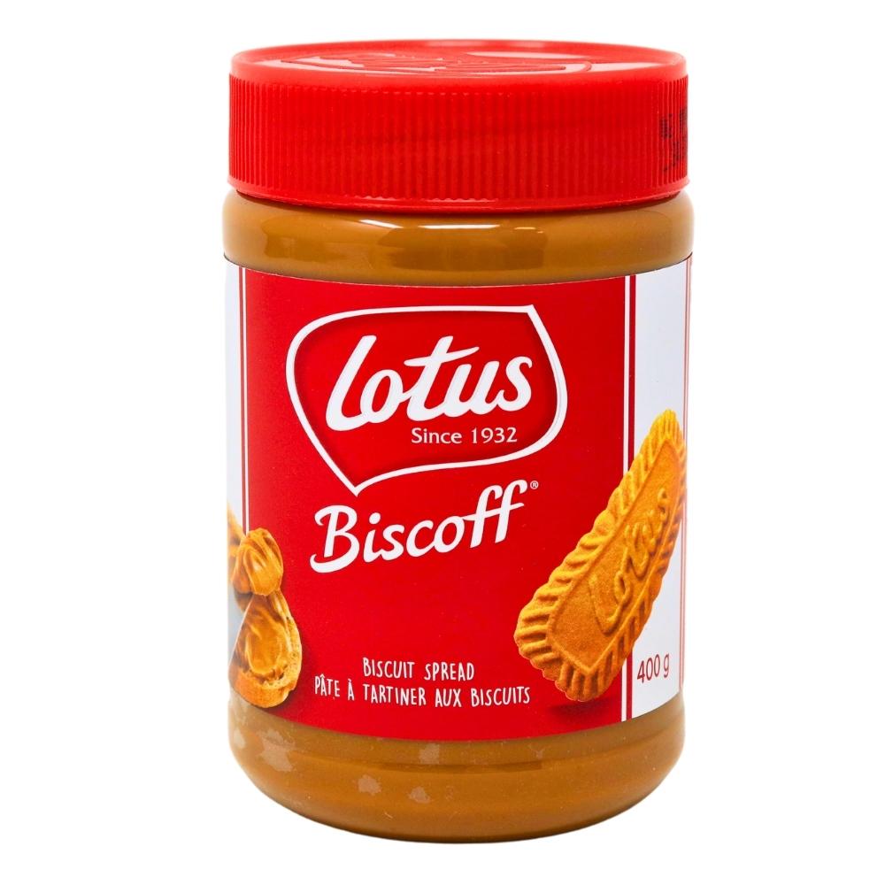 Lotus Biscoff Cookie Butter - 400g, Lotus Biscoff Cookie Butter, Whimsical Delight, Pure Cookie Wonder, Spiced Caramelized Cookies, Creamy Dreamy Masterpiece, Breakfast Bliss, Irresistible Spread, Cookie Lover's Dream