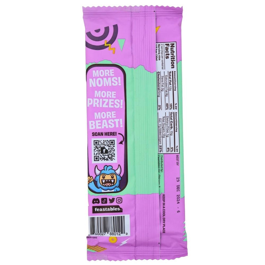 Mr Beast Milk Chocolate - 60g | Candy Funhouse