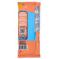 Mr Beast Chocolate Sea Salt - 60g Nutrition Facts Ingredients -Mr Beast Chocolate - Feastables - Mr Beast Feastables 