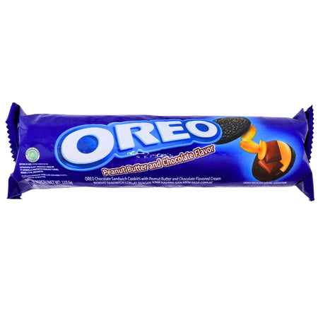 Oreo Peanut Butter Chocolate - 119.6g