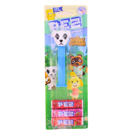 Pez Animal Crossing - Tom Nook -Animal Crossing Characters - PEZ Dispenser 