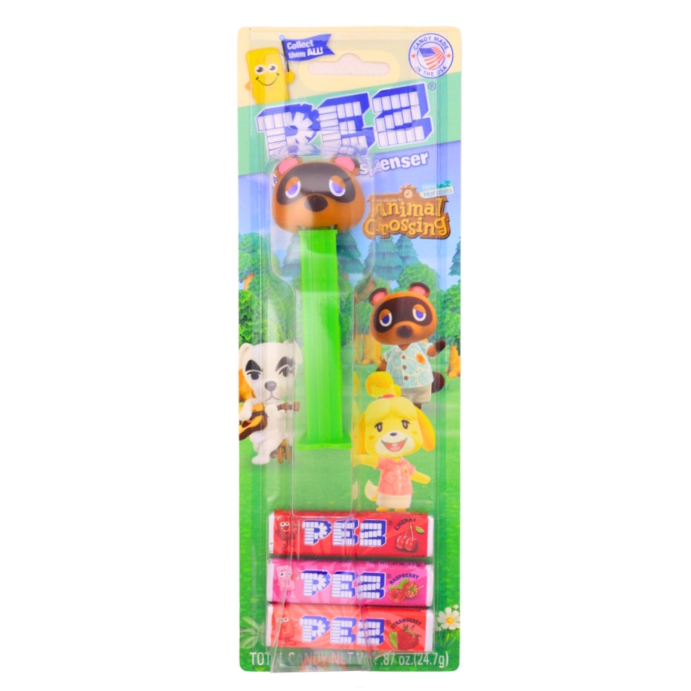 Pez Animal Crossing - KK Slider -Animal Crossing Characters-PEZ Dispenser 