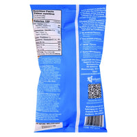 Pretzel Pzazz Buffalo Blue Cheese - 56g Nutrition Facts Ingredients -Pretzels - Buffalo Chip - Blue Cheese - Pretzel Chips