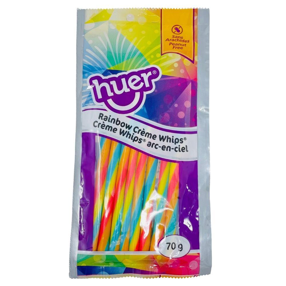Huer Rainbow Creme Whips - 70g
