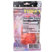 Raindrop Candy Looping Glow in the Dark - 1.62oz Nutrition Facts Ingredients