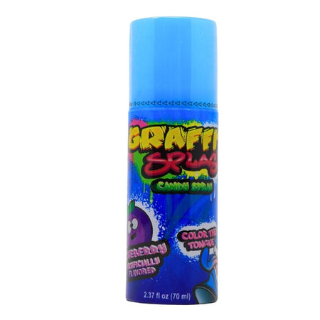 Raindrops Graffiti Splash - Spray Candy - 2.3oz - 2.3oz