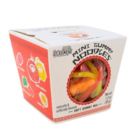 Raindrops Gummy Noodles in Takeout Carton - 1.2oz