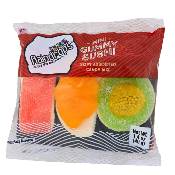 raindrops® sushi gummy candy, Five Below