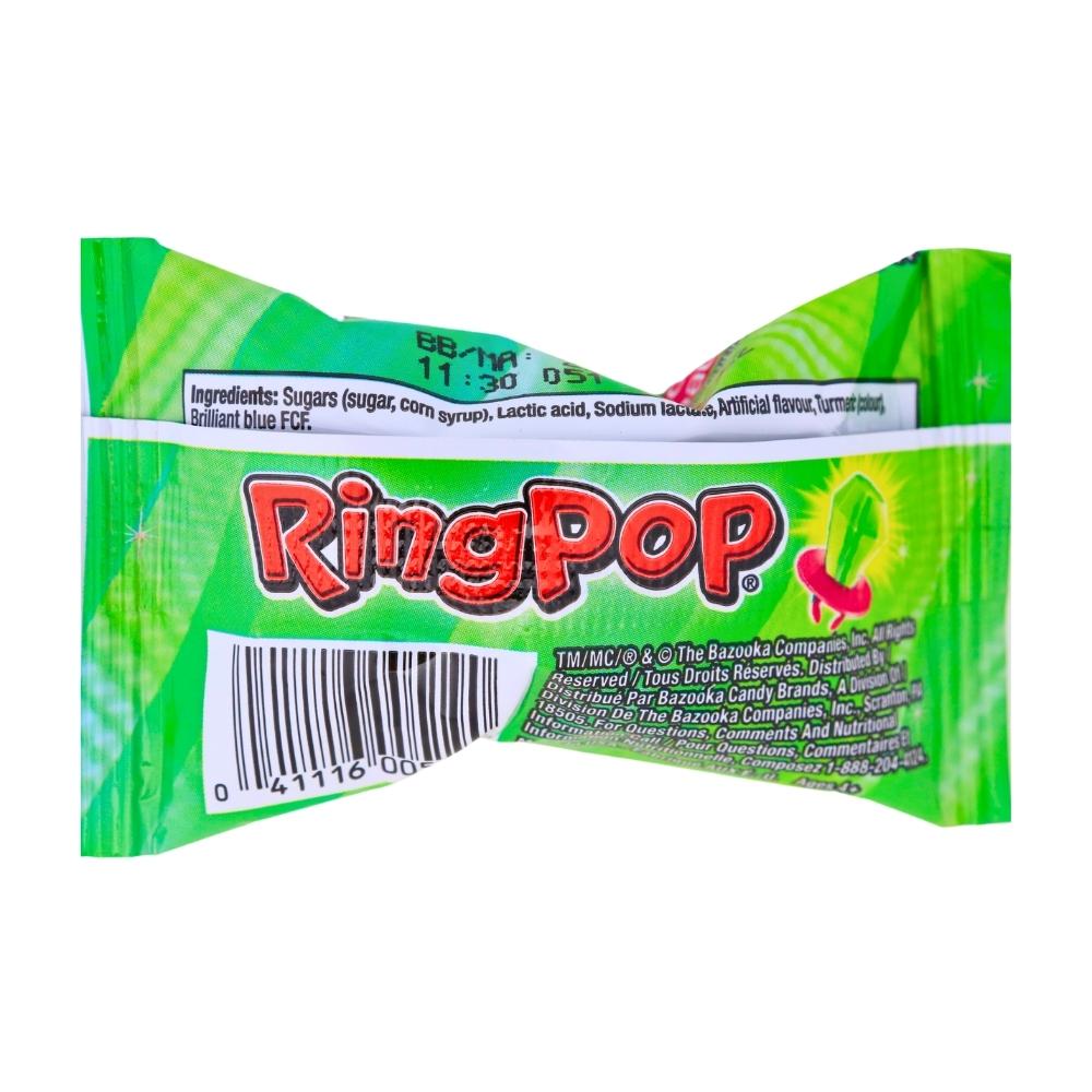 Ring Pop Nutrition Facts Ingredients, ring pop, ring pops, ring pop candy, ring candy