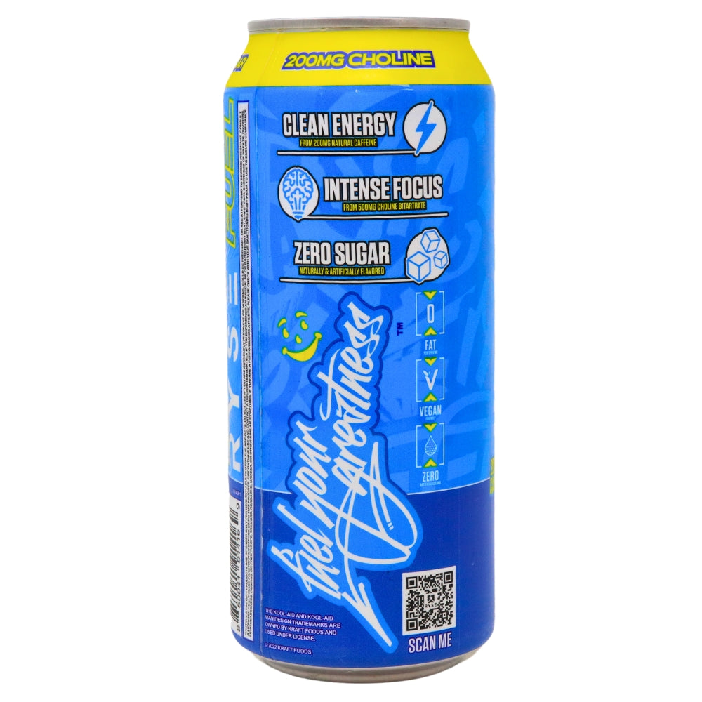 Ryse Energy Drink Kool-Aid - 473mL – Candy Funhouse US