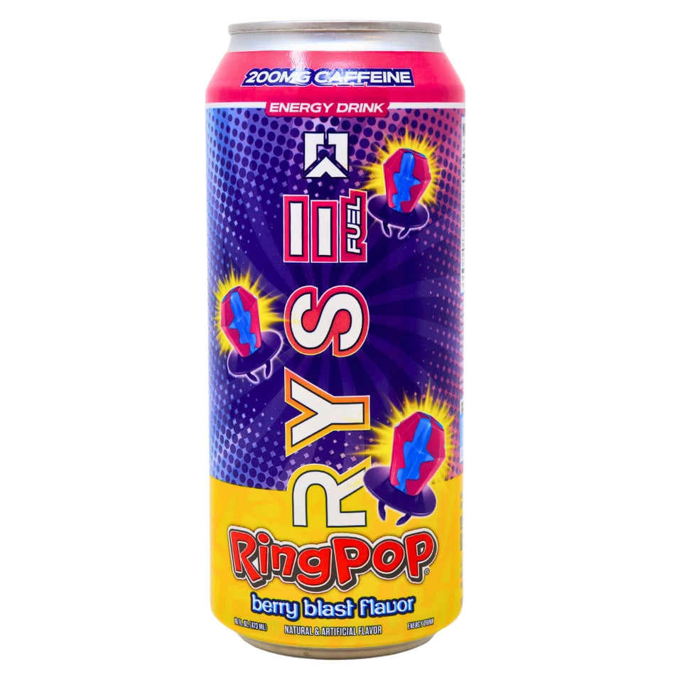 Ryse Energy Drink - Ring Pop - 473mL