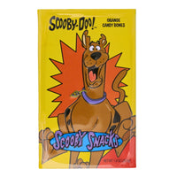 Boston America Scooby Snack Slider Tin - 1oz Bon bon candy  Orange candy 