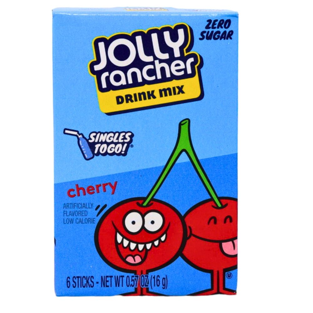 Cherryさん 36 Jolly Rancher Singles To Go-Cherry | Candy Funhouse – Candy