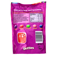 British Candy - Skittles - Wildberry Skittles