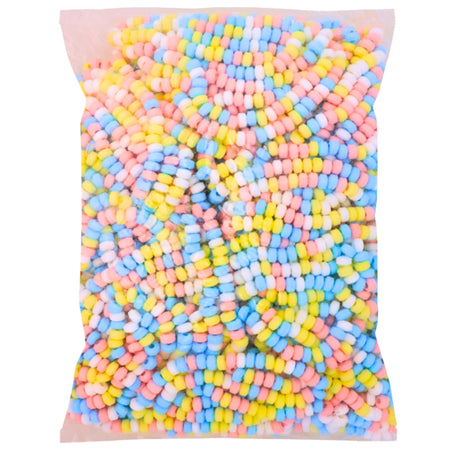 Smarties Candy Necklace Bulk Un-Wrapped - 100ct Nutrition Facts Ingredients