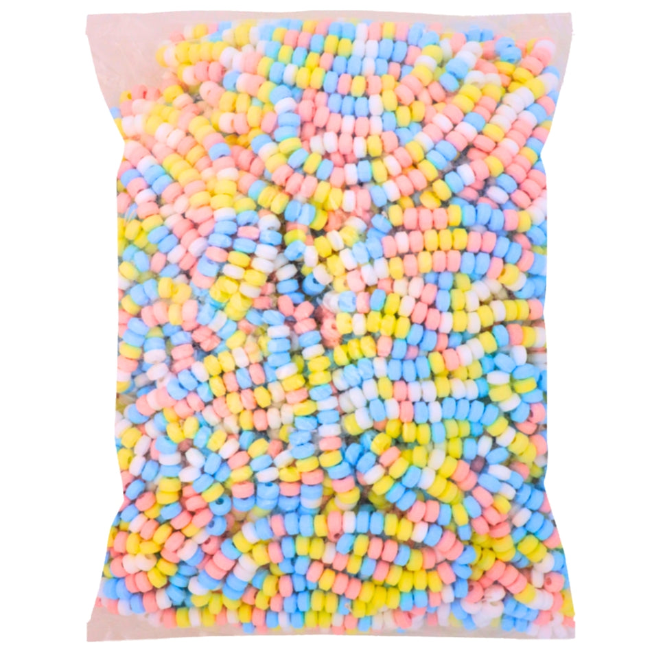 Smarties Candy Necklace Bulk Un-Wrapped - 100ct Nutrition Facts Ingredients