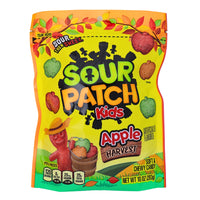 Sour Patch Kids Apple Harvest - 10oz -Sour Patch Kids - Caramel Apple - Candy Apple