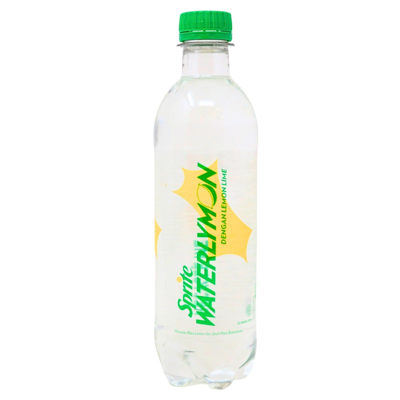 Sprite Watermelon - 425mL -Sprite - Indonesian Candy