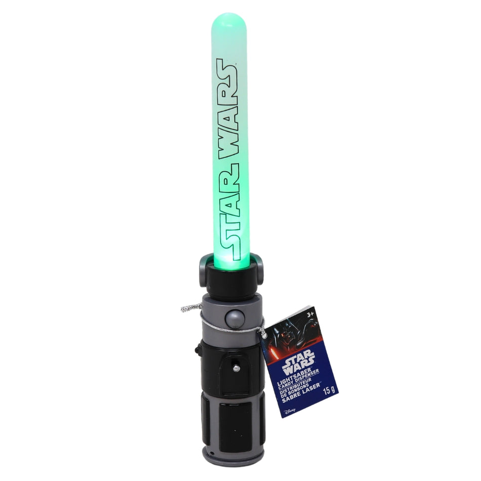 Star Wars Light Saber - 15g- candy dispenser-light saber-star wars candy