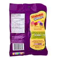 Starburst Gummies Sour Berries - 164g Nutrition Facts Ingredients, Starburst Gummies, Sour Berries, Berrylicious adventure, Flavor explosion, Tangy twist, Vibrant colors, Zesty strawberries, Tantalizing blueberries, Sour symphony, Sweet cravings, starbursts, starbursts candy, starburst candy, starburst gummies, starburst sour candy