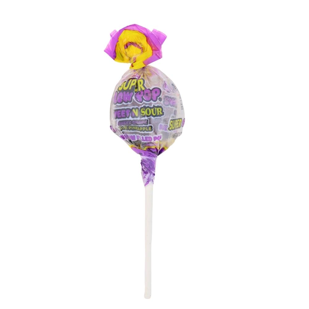 Charms Super Blow Pops Sweet N Sour