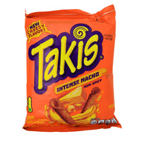 Takis Intense Nachos-Takis-Takis Chips-Mexican Chips