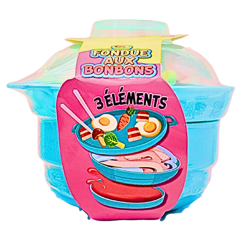 Candy Hot Pot - 45g