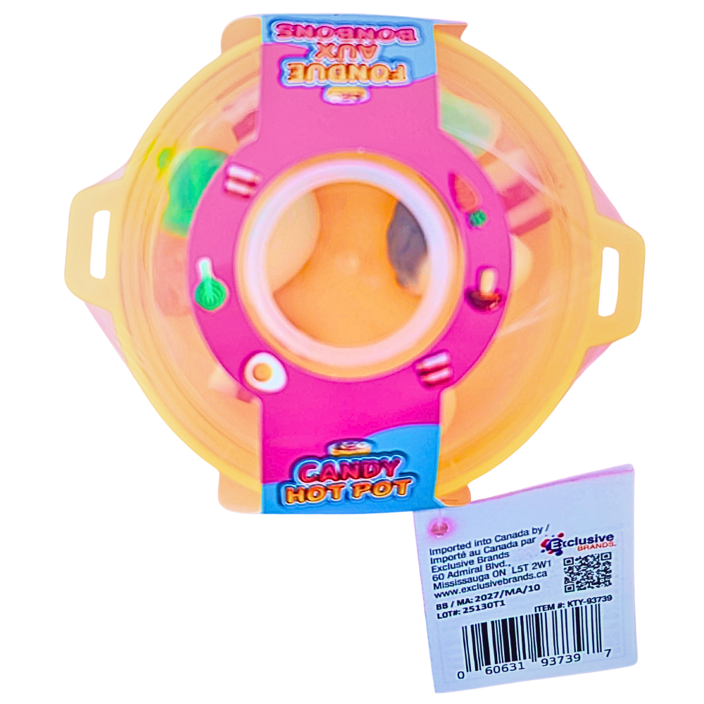 Candy Hot Pot - 45g