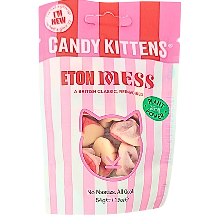 Candy Kittens Eton Mess (UK) - 54g