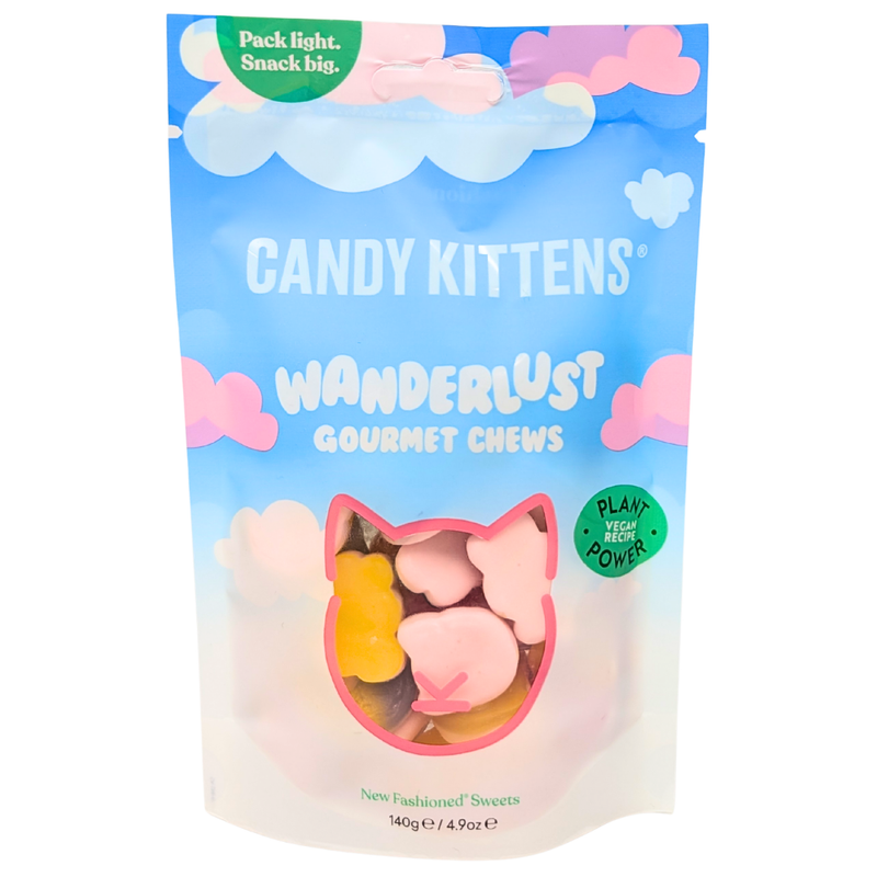 Candy Kittens Wanderlust (UK) - 140g