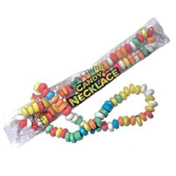 Candy Necklace - .78oz-Candy Necklace-Candy necklaces