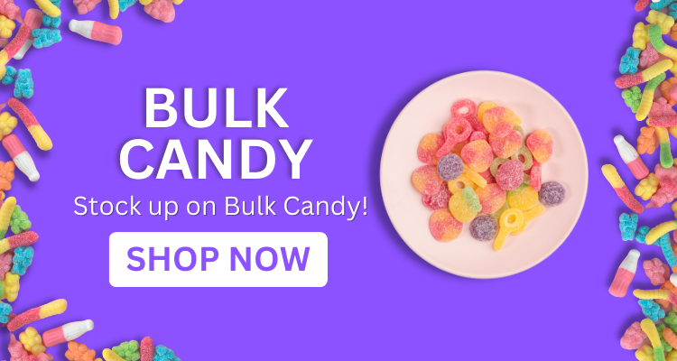 Corporate Bulk Candy