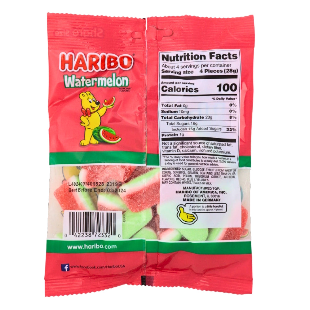 HARIBO Watermelon