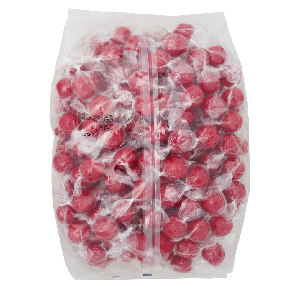 Candyman's Nuclear Red Hot Cinnamon Balls 150 pieces (UK) - 1.29kg - Atomic Fireball