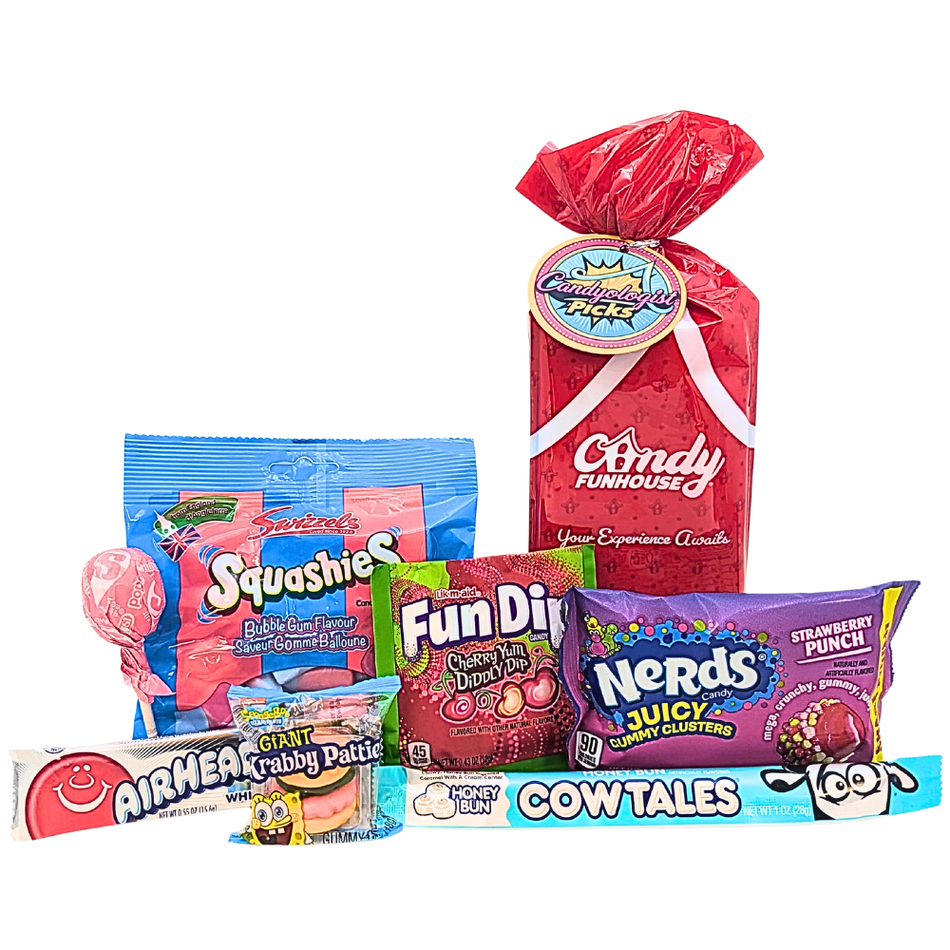Loot Bags CFH Candyologist