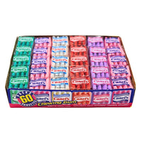 Canel's Chewing Gum Original Assorted - 60ct-Made in Mexico-Mexican Candy-Spearmint Gum