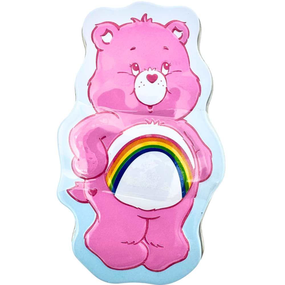 Care Bears Cheer Funshine Tins - 27g